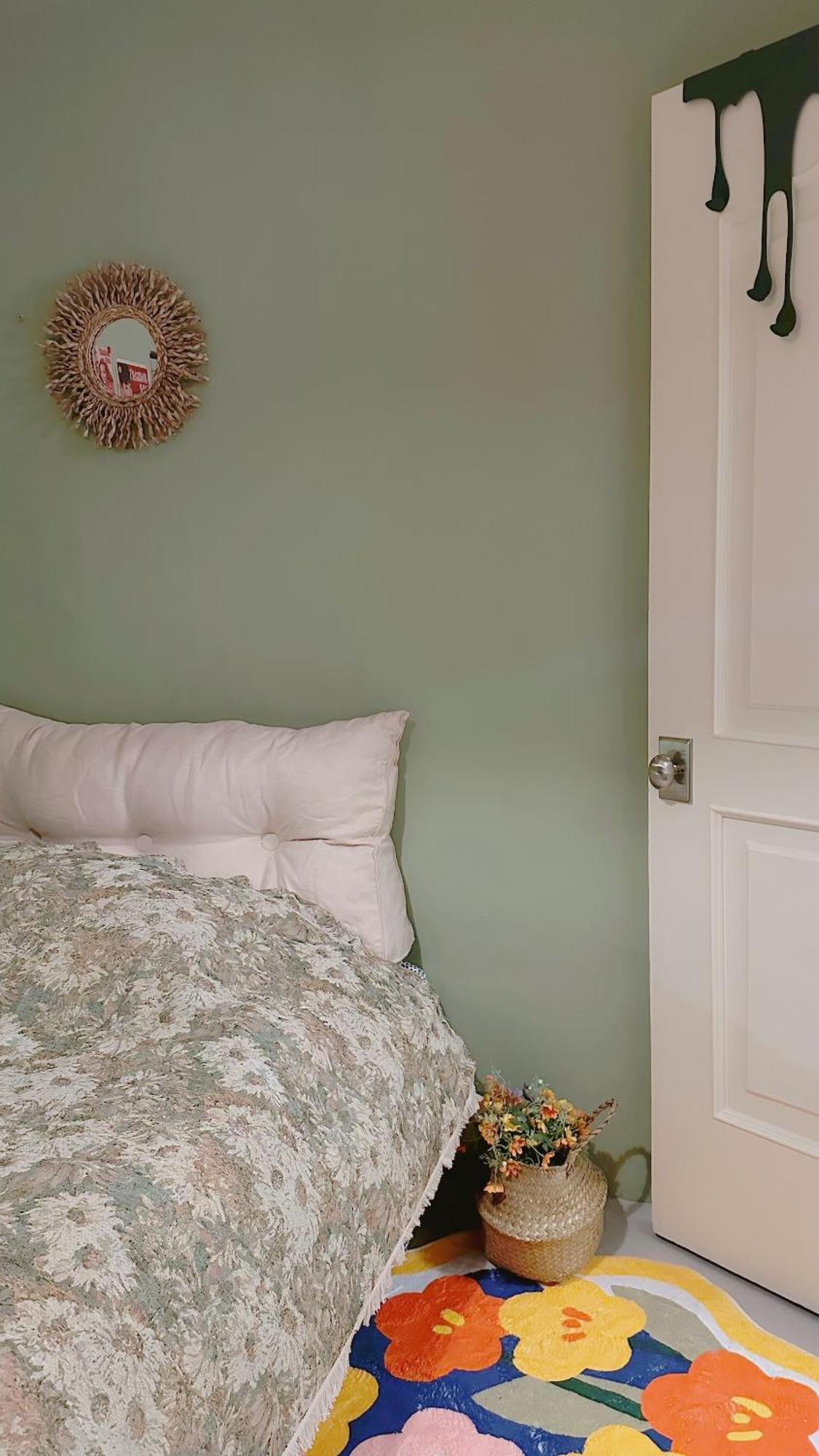 Apartment Seochon Spring Haven With Private Rooftop *