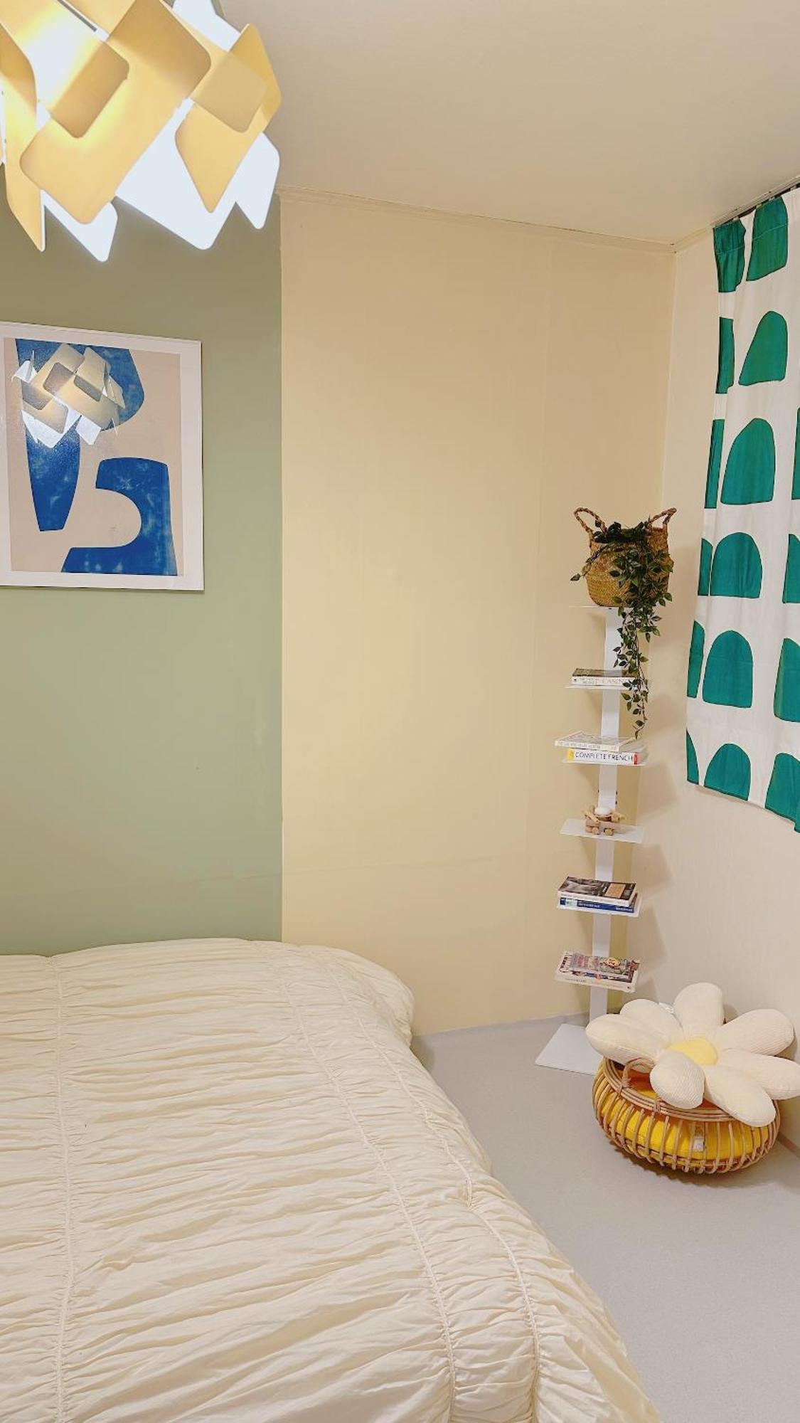 Seochon Spring Haven With Private Rooftop Apartment Seoul