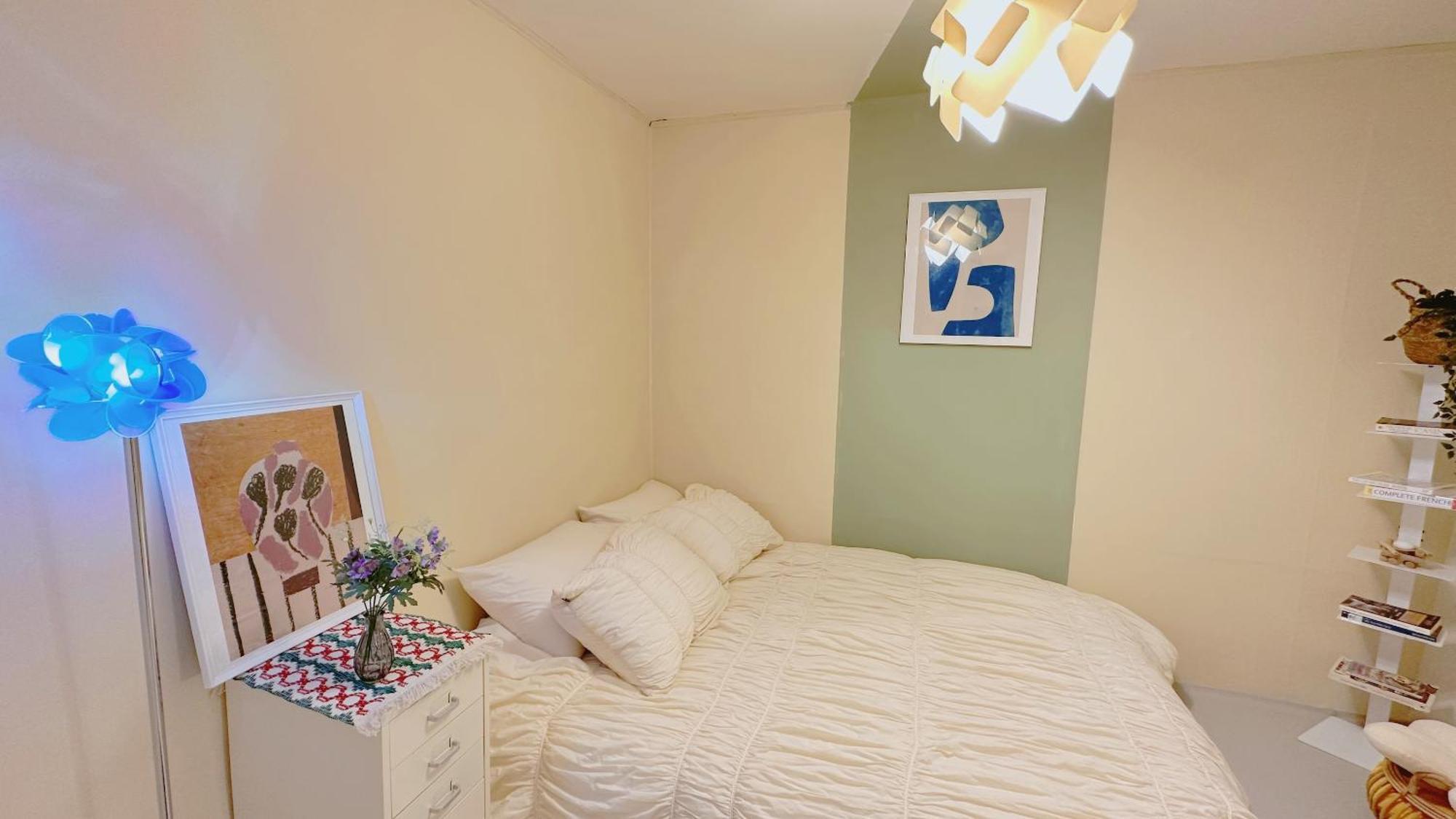 Seochon Spring Haven With Private Rooftop * Seoul